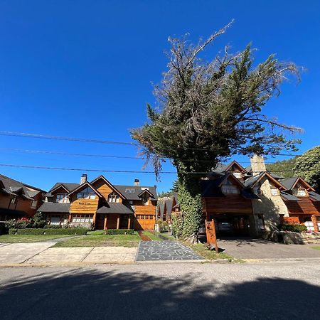 Apart Torres Del Sur San Martin de los Andes Luaran gambar