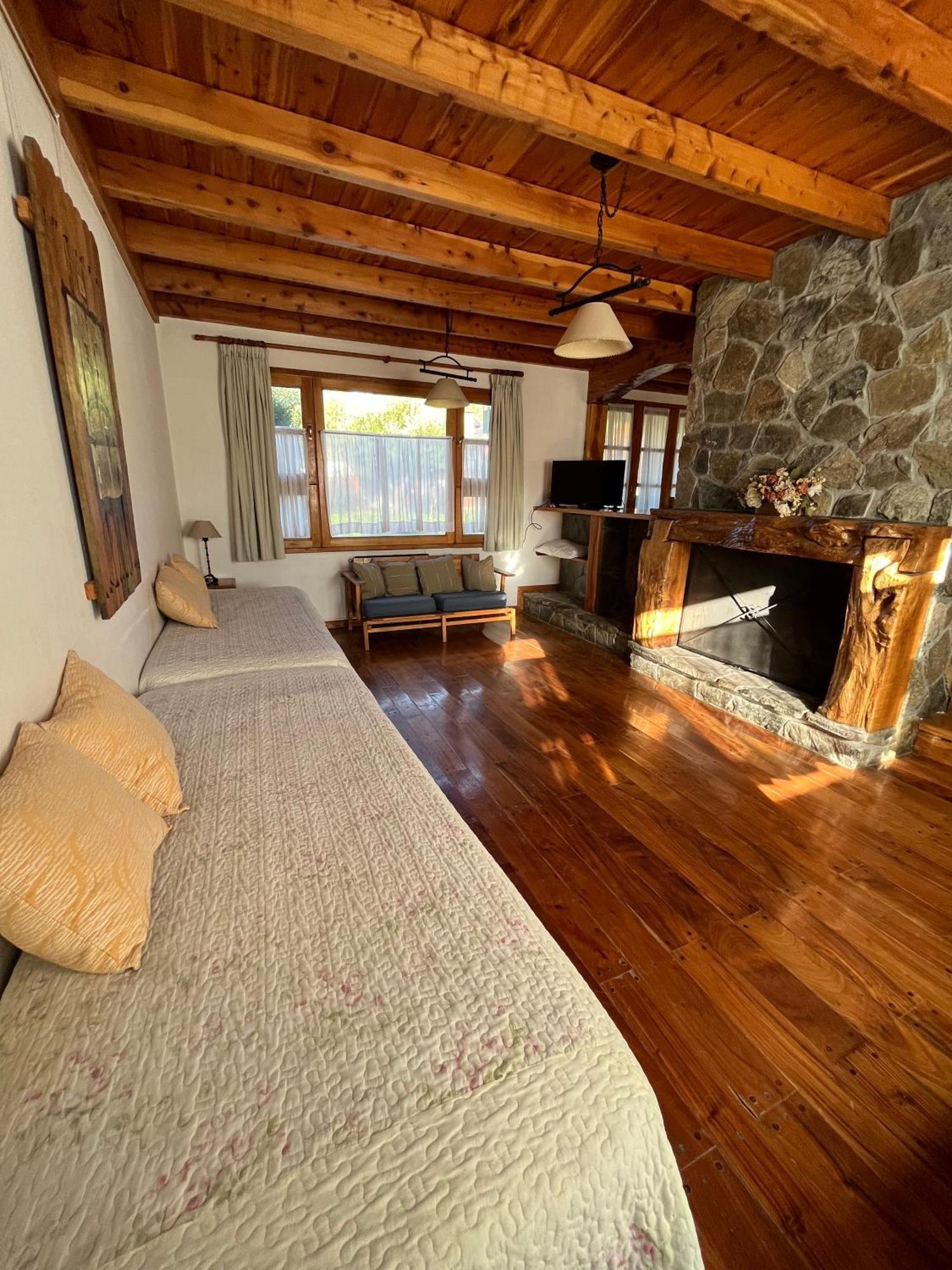 Apart Torres Del Sur San Martin de los Andes Luaran gambar